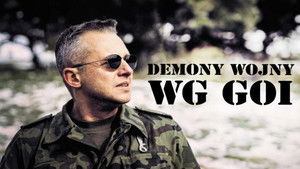 Demony wojny wg Goi háttérkép