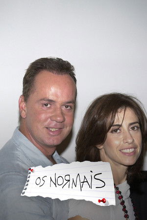 Os Normais poszter