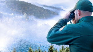 Smoky Mountain Park Rangers háttérkép
