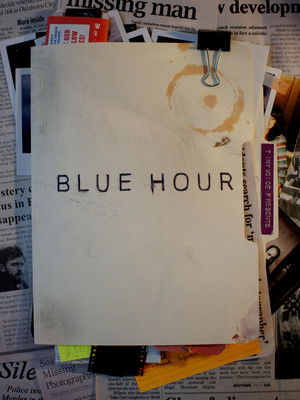 Blue Hour: The Disappearance of Nick Brandreth poszter