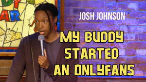 Josh Johnson Stand-Up 1. évad Ep.1 1. epizód