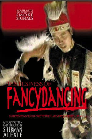 The Business of Fancydancing poszter