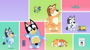 Bluey rövidfilmek kép