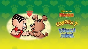 Turma da Mônica em Cine Gibi 7: Bagunça Animal háttérkép