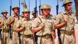 A Sivatagi Róka hadjárata háttérkép