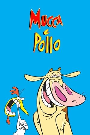 Boci és Pipi poszter