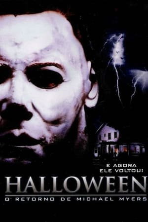 Halloween 4.: A rémület visszatér poszter