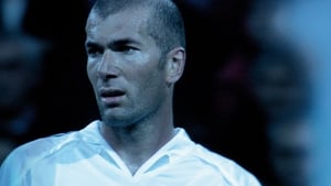 Zidane, un portrait du 21e siècle háttérkép