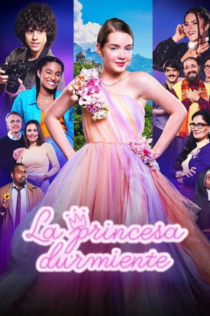 Princesa Adormecida poszter