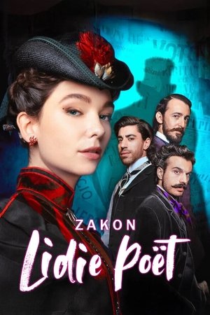 Lidia ügyvédnő poszter