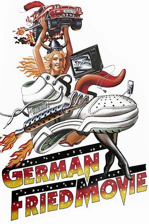 German Fried Movie poszter