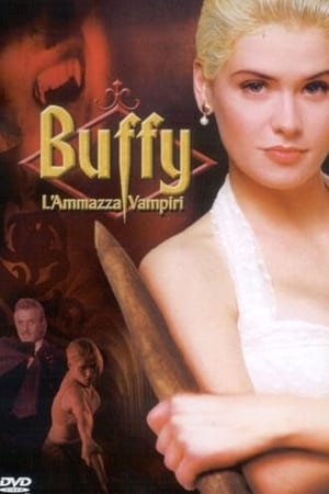 Buffy, a vámpírok réme poszter