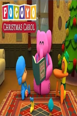 Pocoyo Christmas Carol poszter