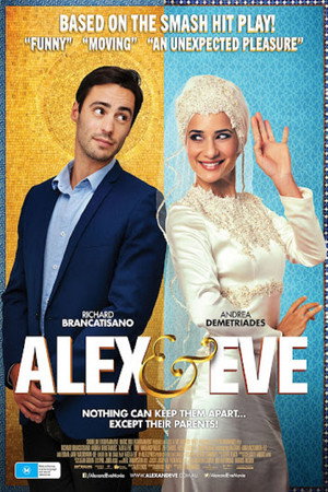 Alex & Eve poszter
