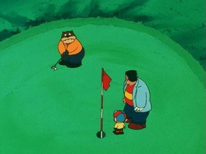 怪物くん Speciális epizódok Ep.7 7. epizód
