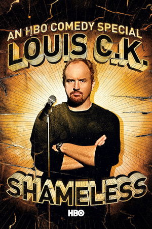 Louis C.K.: Shameless poszter