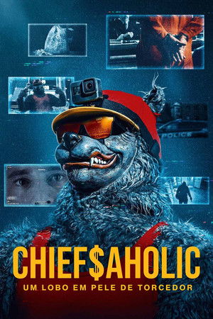Chiefsaholic: A Wolf in Chiefs Clothing poszter