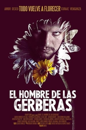 El hombre de las gerberas