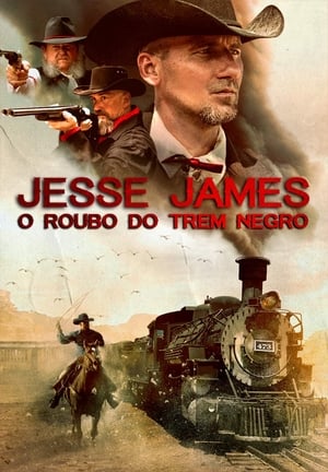 Jesse James vs. The Black Train poszter