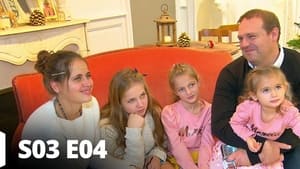 Familles nombreuses : la vie en XXL 3. évad Ep.4 4. epizód