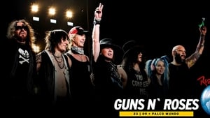 Guns N' Roses : Rock in Rio 2017 háttérkép