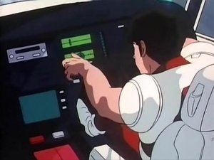 未来警察ウラシマン Season 1 Ep.3 3. epizód