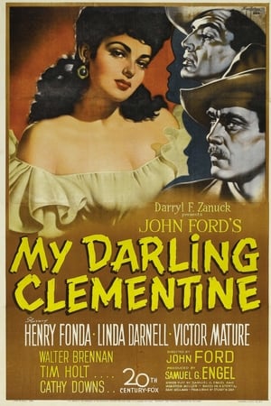 My Darling Clementine poszter