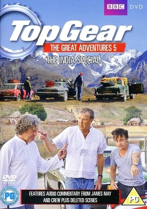 Top Gear: Indiai Különkiadás