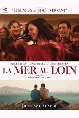 La Mer au loin poszter