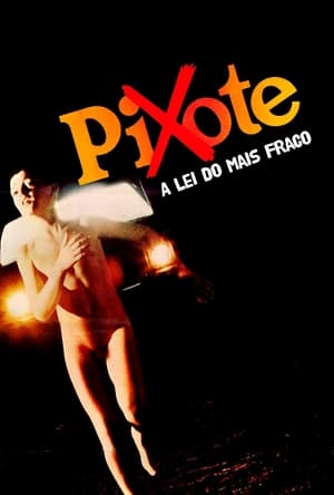 Pixote: A Lei do Mais Fraco