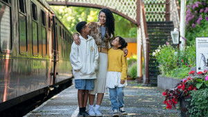 The Primrose Railway Children háttérkép