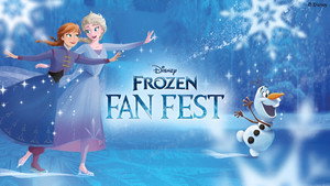 Disney Off the Page Adventures: Arendelle Ice Calamity háttérkép