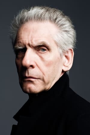 David Cronenberg profil kép