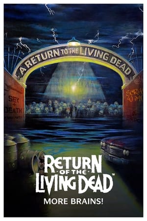 More Brains! A Return to the Living Dead poszter