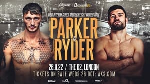 Zach Parker vs. John Ryder háttérkép