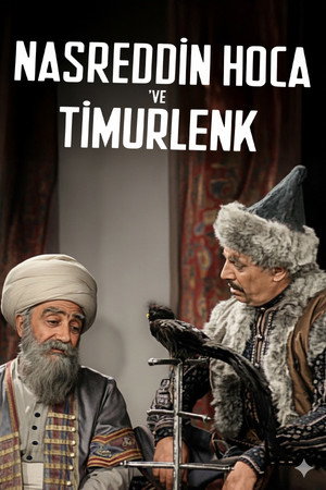 Nasreddin Hoca ve Timurlenk poszter