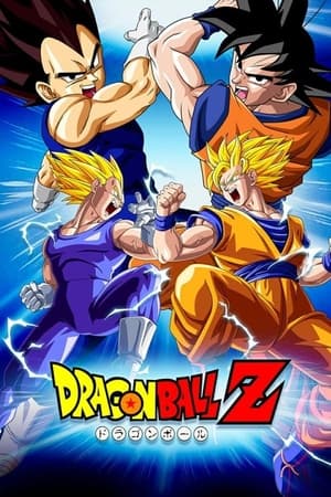 Dragon Ball Z poszter