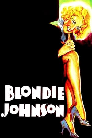 Blondie Johnson poszter