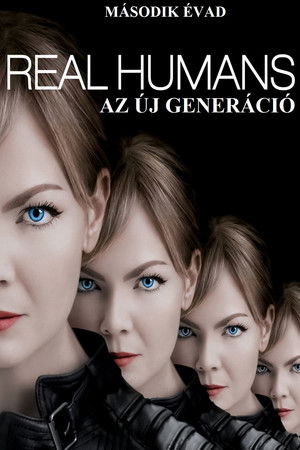 Real Humans - Az új generáció