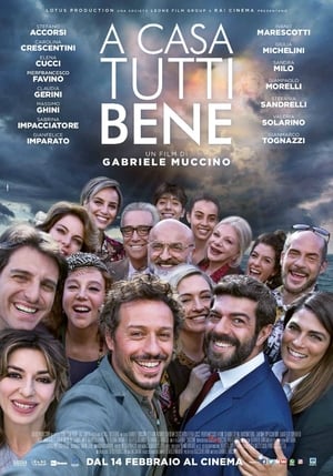 A casa tutti bene poszter