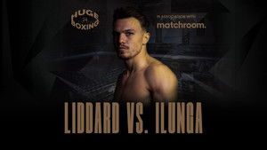 George Liddard vs. Omar Ilunga háttérkép
