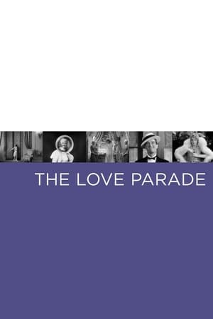 The Love Parade poszter