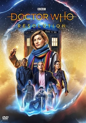 Doctor Who: Resolution poszter