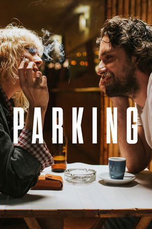 Parking poszter