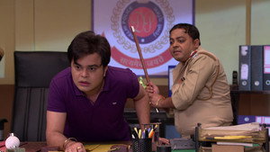 May I Come in Madam? Season 1 Ep.215 215. epizód