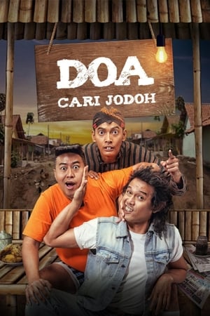 DOA: Cari Jodoh poszter