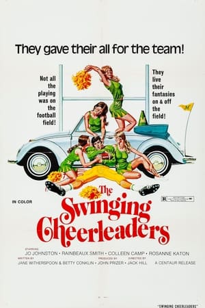 The Swinging Cheerleaders poszter