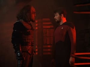 Star Trek: Az új nemzedék 2. évad Ep.8 Becsületbeli ügy