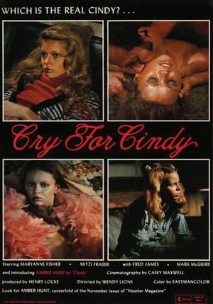 Cry for Cindy poszter