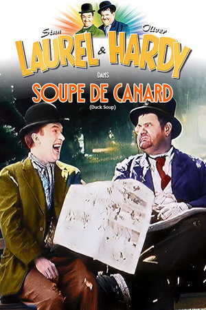 Duck Soup poszter